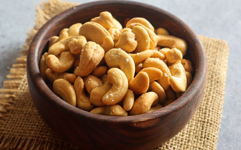 Best Salted Cashew Nut Wholesalers In Goa
